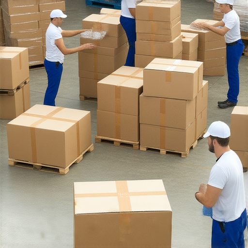 「專業打包服務提升搬屋效率！立即了解我們的全方位搬屋解決方案！」