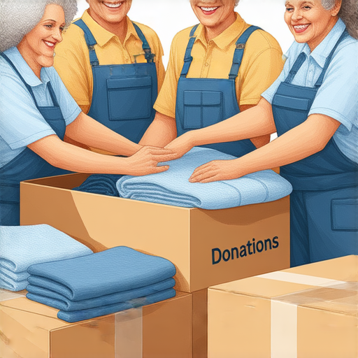 「搬家不僅是轉移，助老愛心衣打包奉獻，立即了解我們的搬屋服務！」