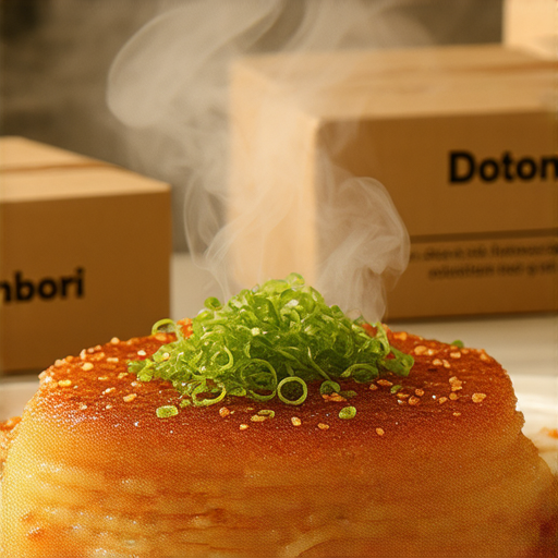 「搬屋也能享大阪燒！立即查詢千房、道頓崛、美津的打包秘訣！」