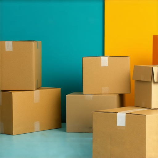 「搬屋前必看！銀冠碧涙的神秘打包技巧，讓你輕鬆搬家！」