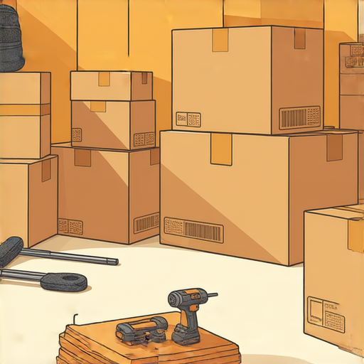 「搬屋不再頭痛！揭秘《机智牢房生活》打包秘訣，讓你的搬遷輕鬆無比！」