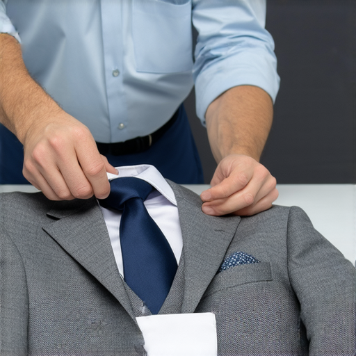 「包裝高手來了！專業搬屋公司教你如何完美打包西裝外套！」