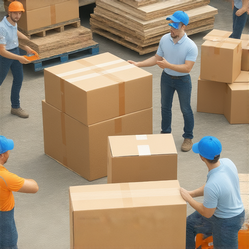 "打包還是帶走？揭開最聰明搬屋秘訣，今天就來了解我們的專業服務！"