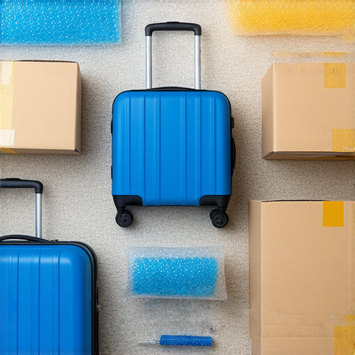 「搬屋如卡達航空般專業！探索我們的精選打包服務，讓您的搬遷無憂無慮！」