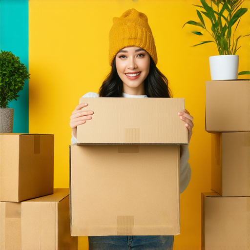 "跟隨女神Belle Ma，解鎖Marvel系列打包技巧，立即了解我們的搬屋服務！"