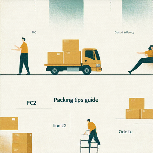 《打包技巧大公開！揭秘fc2、ionic2及欢乐颂2的秘密，搬屋服務助您輕鬆上手！》