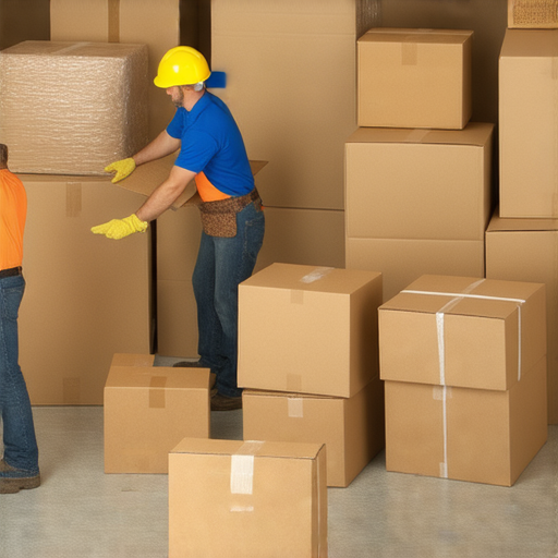 "揭秘101與冥王神話的打包秘密！搬屋輕鬆無憂，立即了解我們的服務！"