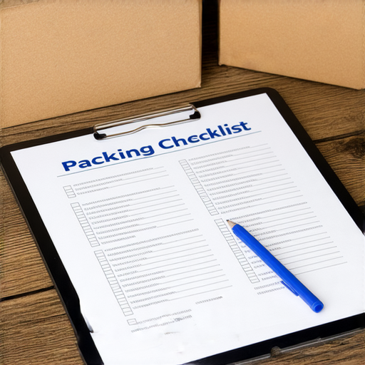 「搬屋不再煩！旅行前必備打包清單及專家搬家服務全攻略，點擊了解！」