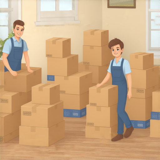 「打包來自星星的你：龔叶轩教你搬家秘訣，讓專業搬屋服務成為你的最佳選擇！」