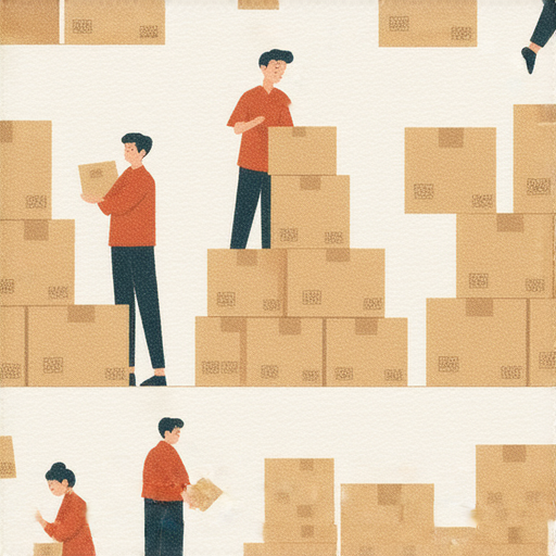 「打包神秘術：揭開中華五千年搬屋藝術，讓我們助您輕鬆搬家！」