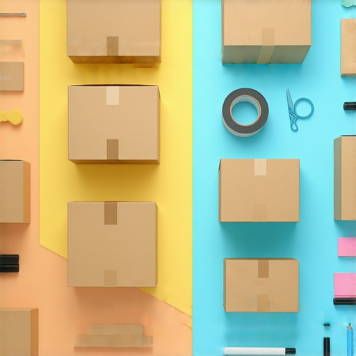 "學會打包技巧，搬屋變輕鬆！立即了解如何選擇必備用具及綁法，還有我們的搬屋服務！"