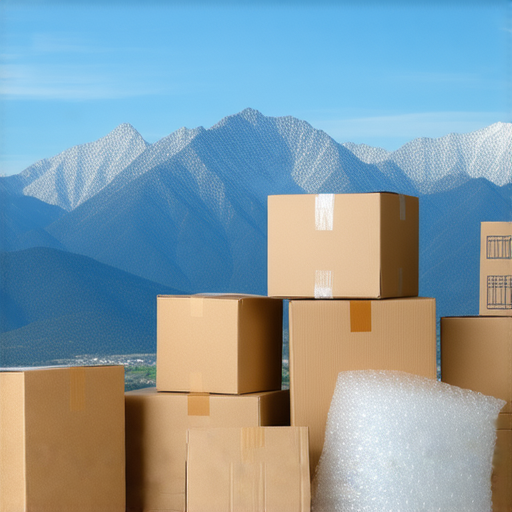 「七劍下天山，打包技巧大揭秘！讓我們的搬屋服務助你輕鬆搬家！」