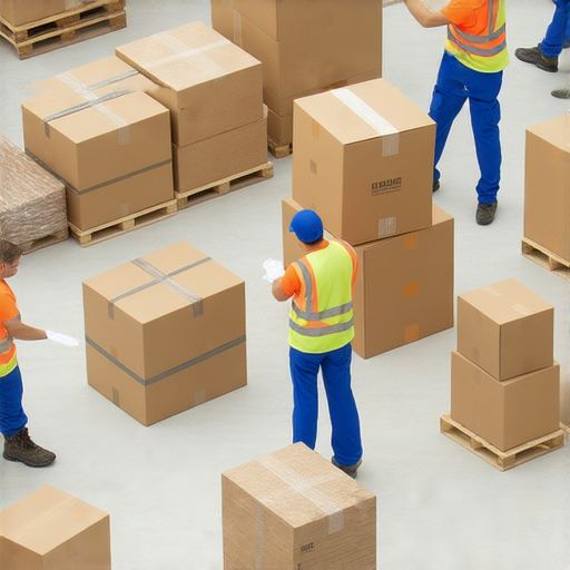 「快速搬屋秘訣大公開！了解打包技巧與我們的全方位搬家服務！」