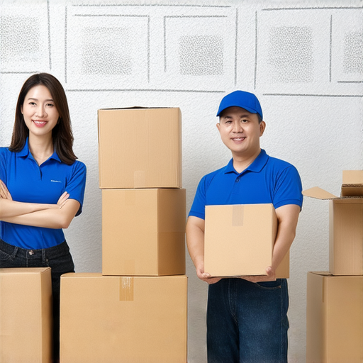 「張筱雨、牛肺西、湯不熱打包技巧大公開！快來了解如何輕鬆搬屋！」