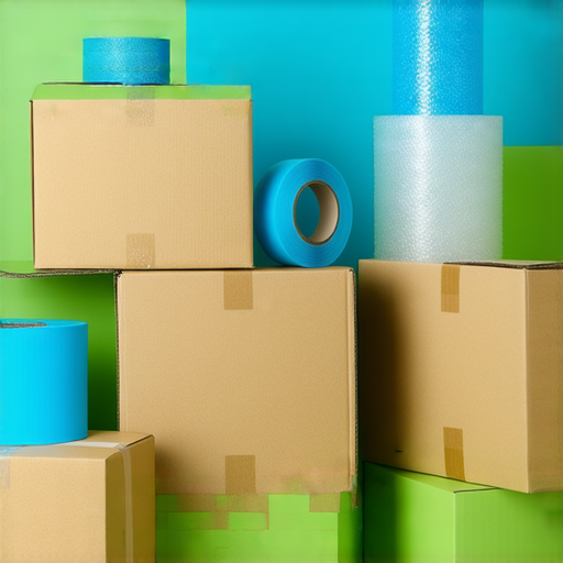 探索小北百貨的打包膜秘訣！跟著我們一起輕鬆搬家，立即行動享優惠！