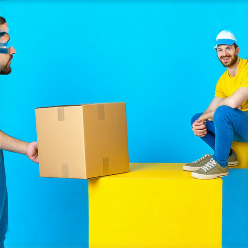 「宅男女神親自教你打包秘訣！搬屋不再煩，點擊了解我們的專業搬屋服務！」