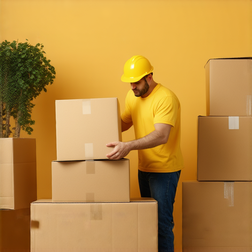 「搬家包裝紙的秘密！發現我們如何簡化你的搬屋過程，立即了解更多服務！」