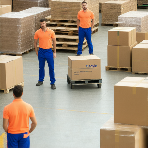 「搬家不再煩惱！了解香港專業搬屋公司寶信與吉利的驚人服務！」