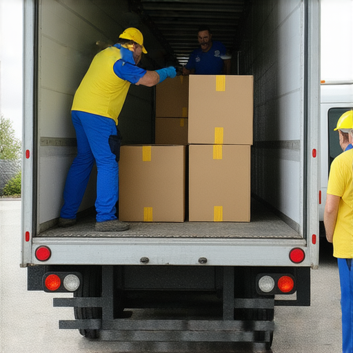 「拆搬傢俬不再麻煩！立即了解我們的專業搬屋服務！」