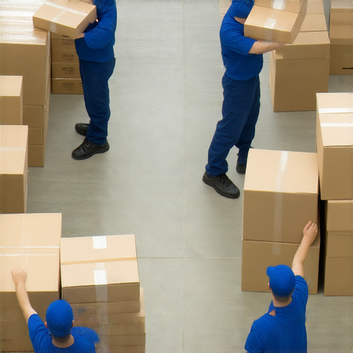 「搬家新選擇！探索我們的全方位服務，讓您體驗無憂搬遷！」