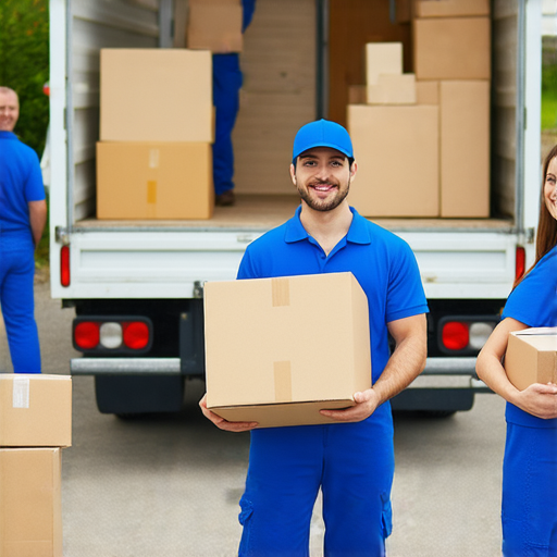 「搬屋秘訣！誰才是搬家背後的真正主導？探索我們的專業服務！」