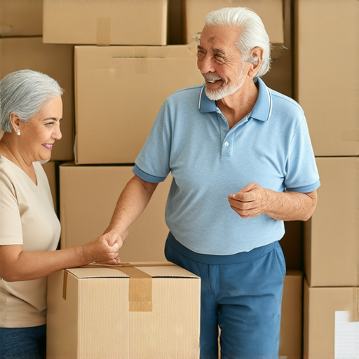 【搬屋不再煩惱】離島愉景灣到市區，長者安心選擇駿昇搬屋服務，立即了解！