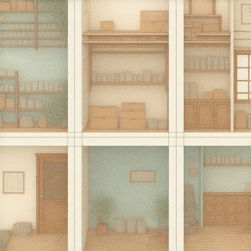 「搬屋無憂！探索我們的唐樓搬家秘訣，讓你輕鬆搬入新居！」