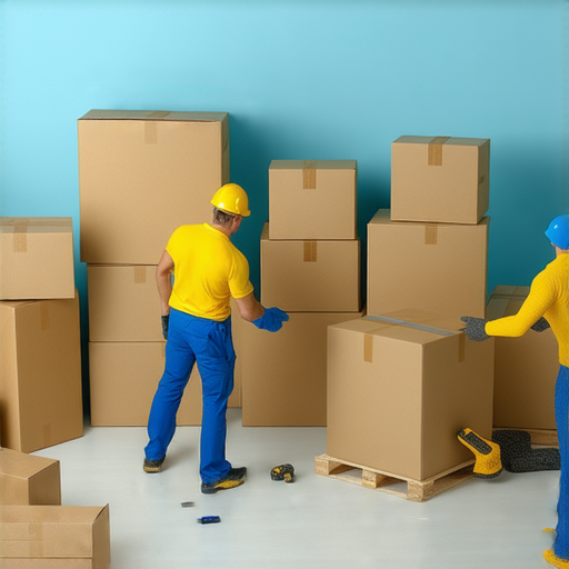 「志成搬屋：專業服務從愉景灣到市區，輕鬆拆卸宜家俬，一鍵了解搬屋秘訣！」