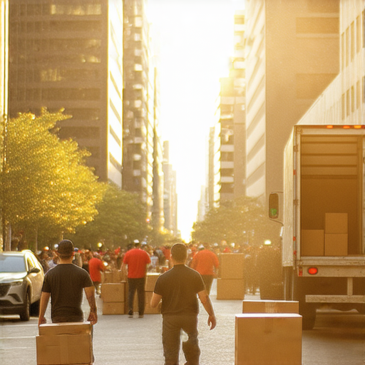 "搬屋不再煩惱！探索Sunrise與Superhub搬屋服務，讓搬家輕鬆又快速！"