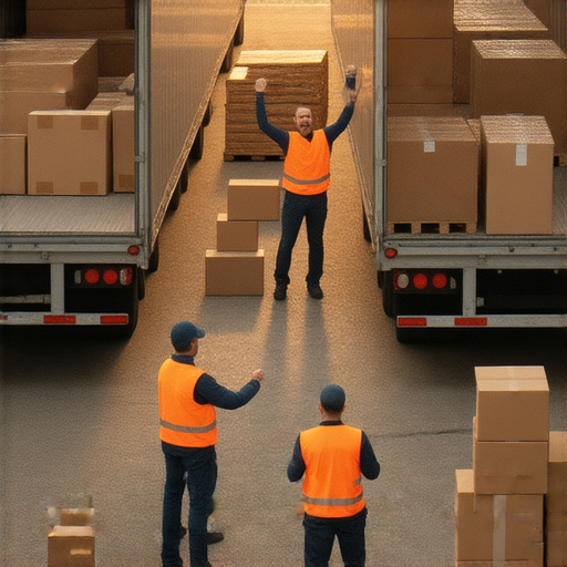 「夜晚搬屋不再煩惱！探索我們的專業服務，讓您的搬遷輕鬆無比！」