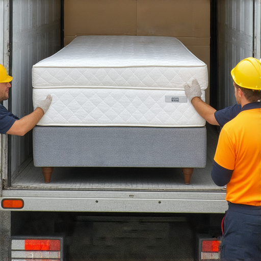 「搬屋必看！如何安全運輸油壓床和洗衣機？快來了解我們的專業搬屋服務！」