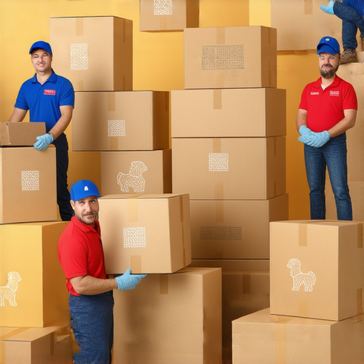 「搬屋必看！探索如何選擇適合生肖的最佳搬屋服務，讓你的搬家之旅更順心！」