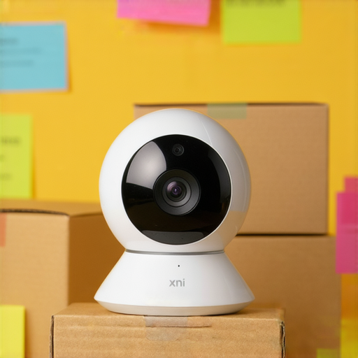 搬屋必備！揭開小米雲台1080與搬屋貼紙的神秘面紗，讓搬遷更加輕鬆無憂！