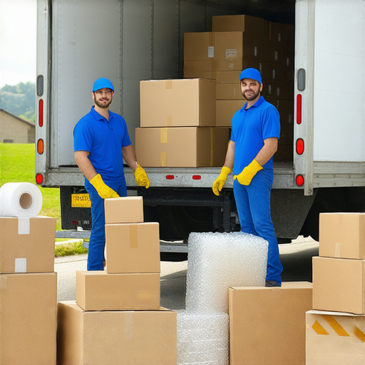 「2023年最佳搬屋秘訣！探索我們全面服務，讓你搬屋無後顧之憂！」