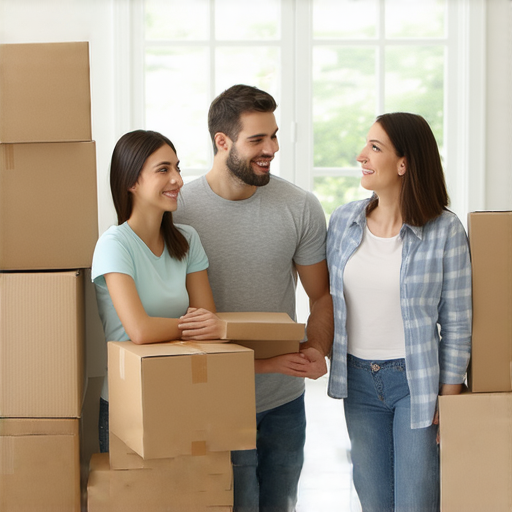 「告別搬屋煩惱！立即探索我們的專業搬家服務，讓新家無憂入駐！」