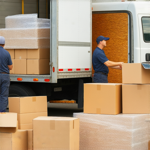 「搬屋無煩惱！探索我們的專業服務，讓您的新家無縫啟航！」