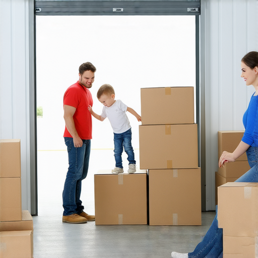 「搬屋困擾？立即探索我們的暫存倉方案，讓您的移居更輕鬆！」