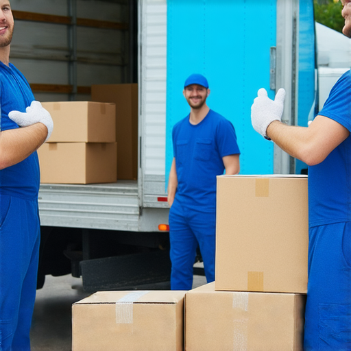 迅速搬屋新選擇！了解不舍搬家費用，享受高評價服務，讓您輕鬆遷居！