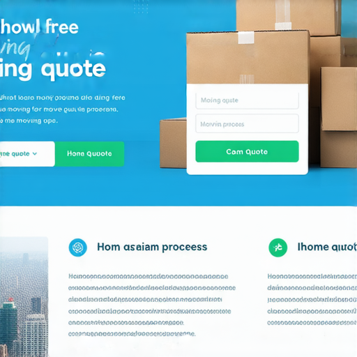 「揭開香港搬屋收費秘密！立刻查詢我們的線上估價，讓您輕鬆搬新家！」