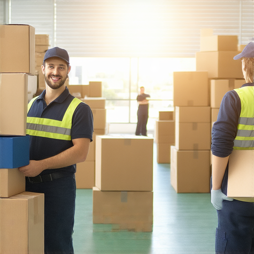 探索IFC搬遷至太古坊的最佳選擇，讓我們的專業搬屋服務助您輕鬆啟程！