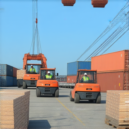 「搬屋無煩惱！貨櫃碼頭專業搬遷服務，立即了解如何輕鬆搬家！」