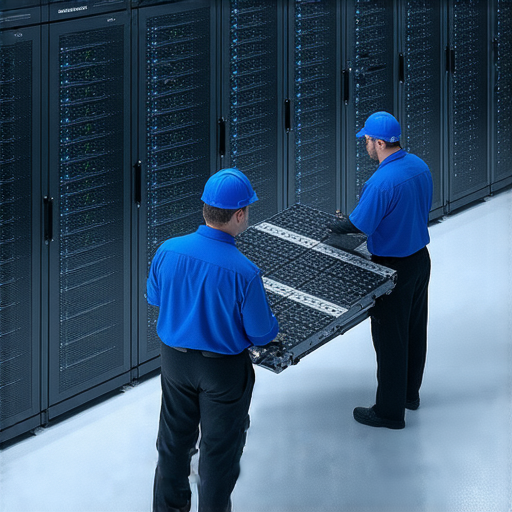 「搬遷伺服器？讓我們的專業搬屋服務助你輕鬆無憂！」