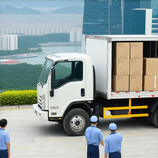 「探索香港至台灣的無縫搬遷物流，立即聯繫我們，享受專業搬屋服務！」