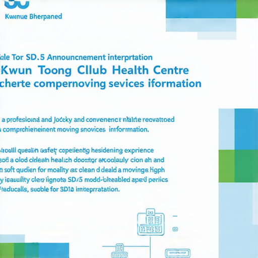 「觀塘賽馬會健康院即將搬遷！了解我們的全方位搬屋服務，助你輕鬆過渡！」