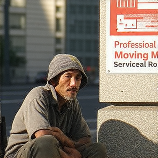 《揭密2018：流浪漢搬遷香港的故事，讓我們的專業搬屋服務協助你！》