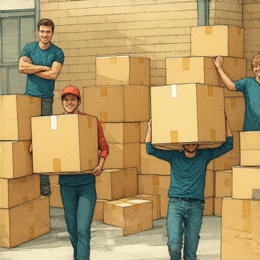 「旺角中心OL袋搬遷大揭秘！立即了解我們專業的搬屋服務，讓您輕鬆搬家！」