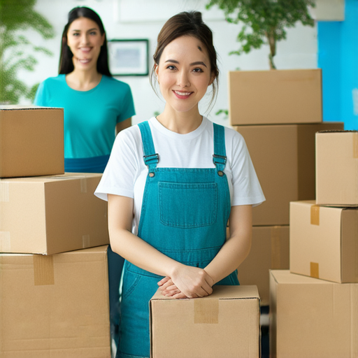 「元朗田心村搬遷秘訣大公開！你也能輕鬆搬屋，立即了解我們的專業服務！」