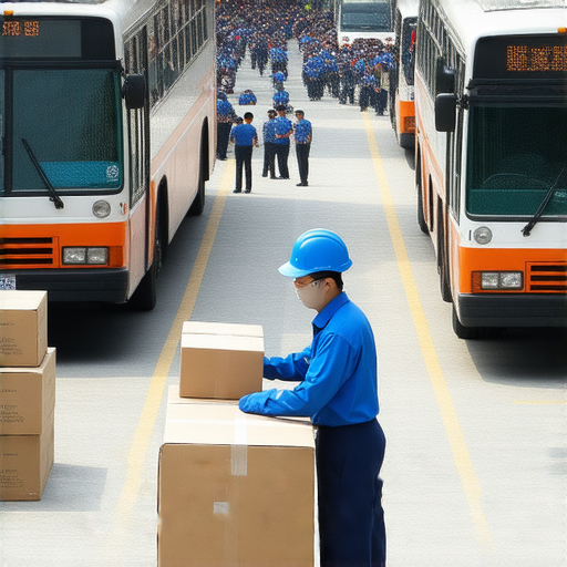 「探索元朗巴士總站搬遷秘訣！立即了解我們專業搬屋服務的獨特優勢！」