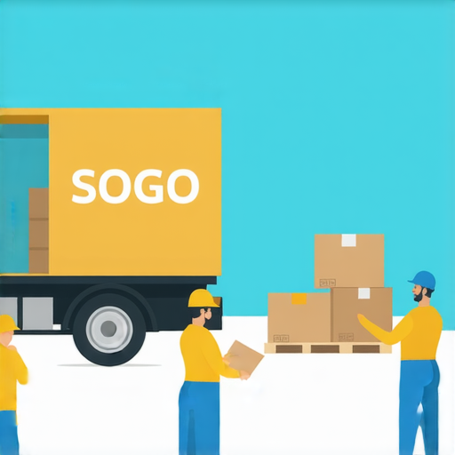 銅鑼灣SOGO搬遷全攻略！快來了解我們的專業搬屋服務，輕鬆搬家，無懼煩惱！