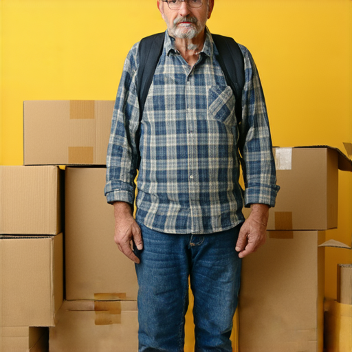 「流浪漢的搬遷故事：你不知道的改變人生的機會，立即了解我們的搬屋服務！」